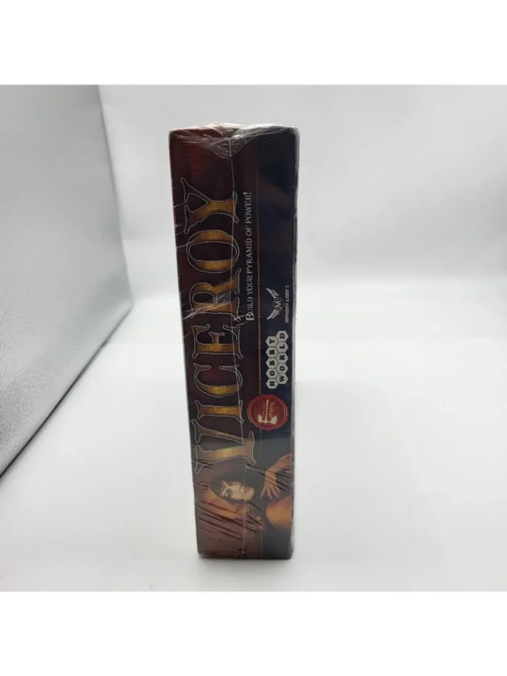 Viceroy - Build Your Pyramid of Power Mayday Games Hobby World sealed